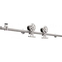 Розсувна система LOFT LJ-8030-200 довжина 2 м на 1 полотно вагою до 60 кг